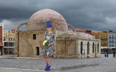 Paris – Berlin und das Parfüm