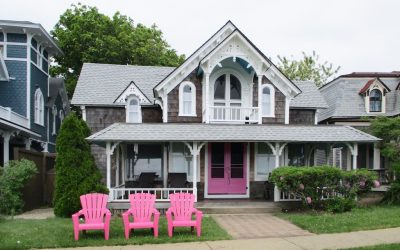 Martha’s Vineyard – das alte Amerika