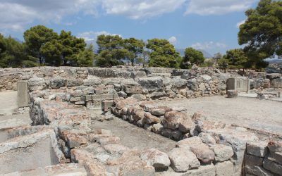 Ein Tag auf Kreta: Kräuter, Linden & Diskos