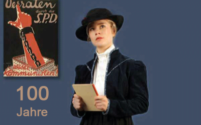 Zum 100. Todestag: Wer war Rosa Luxemburg?