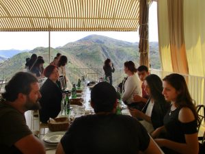 Natur und Kulinarik in Armenien